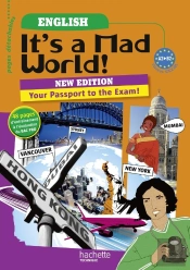 It'S A Mad World; Anglais ; Livre De L'Élève (Édition 2011)