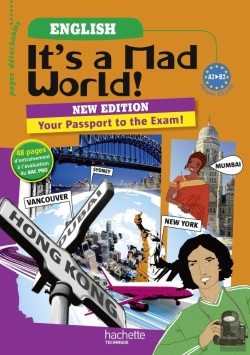 Bertrand.pt - It'S A Mad World; Anglais ; Livre De L'Élève (Édition 2011)