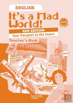 Bertrand.pt - It'S A Mad World; Anglais ; Livre De L'Élève (Édition 2011)