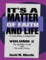 It'S A Matter Of Faith And Life Volume 2