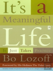 It'S A Meaningful Life