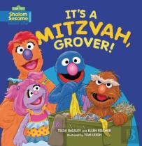 It'S A Mitzvah, Grover!