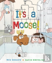 It'S A Moose!