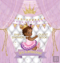 Bertrand.pt - It'S A Princess! Baby Shower Guest Book: