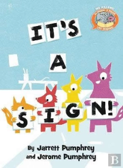 Bertrand.pt - It'S A Sign ( Elephant & Piggie Like Reading )