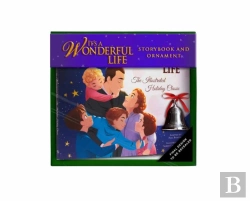 Bertrand.pt - It'S A Wonderful Life: The Illustrated Holiday Classic Gift Set