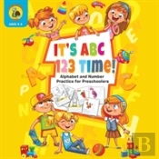 It'S Abc 123 Time!