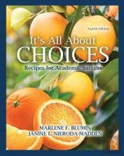 It'S All About Choices