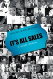 It'S All Sales - It'S People'S Business