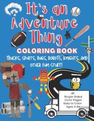 It'S An Adventure Thing