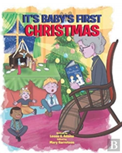 Bertrand.pt - It'S Baby'S First Christmas