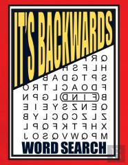 It'S Backwards Word Search