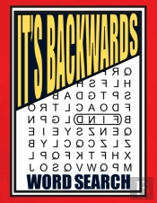 It'S Backwards Word Search