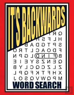 Bertrand.pt - It'S Backwards Word Search