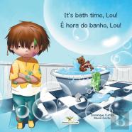 It'S Bath Time, Lou! - E Hora Do Banho, Lou!