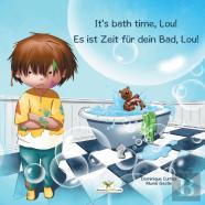 It'S Bath Time, Lou! - Es Ist Zeit Fur Dein Bad, Lou!