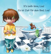 It'S Bath Time, Lou! - Es Ist Zeit Fur Dein Bad, Lou!
