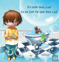 Bertrand.pt - It'S Bath Time, Lou! - Es Ist Zeit Fur Dein Bad, Lou!