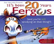 It'S Been 20 Years, Fergus...
