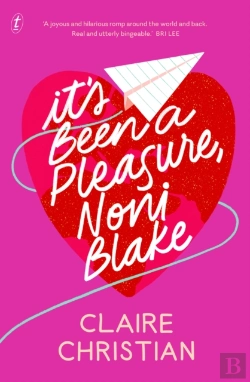Bertrand.pt - It'S Been A Pleasure, Noni Blake