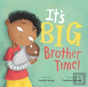 It'S Big Brother Time!