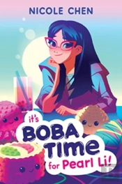 It'S Boba Time For Pearl Li!