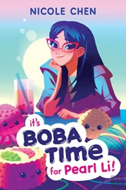 Bertrand.pt - It'S Boba Time For Pearl Li!