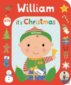 Bertrand.pt - It'S Christmas William