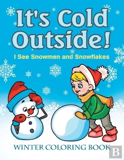 Bertrand.pt - It'S Cold Outside! I See Snowmen And Snowflakes