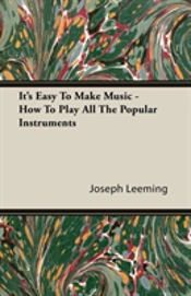 It'S Easy To Make Music - How To Play Al