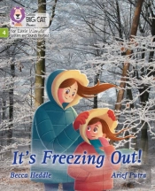 It'S Freezing Out!