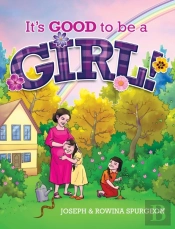It'S Good To Be A Girl!