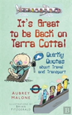 Bertrand.pt - It'S Great To Be Back On Terra Cotta!