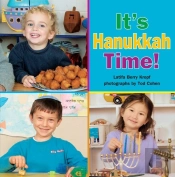 It'S Hanukkah Time!