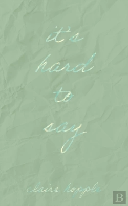 Bertrand.pt - It'S Hard To Say