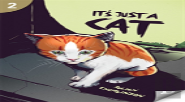 It'S Just A Cat: Page Turners 2