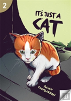 Bertrand.pt - It'S Just A Cat: Page Turners 2