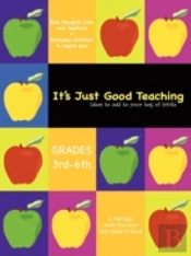 It'S Just Good Teaching: Ideas To Add To