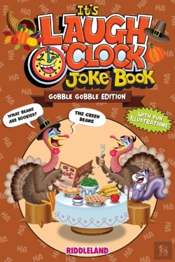 Bertrand.pt - It'S Laugh O'Clock Joke Book - Gobble Go
