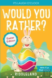 It'S Laugh O'Clock - Would You Rather? - Easter Edition