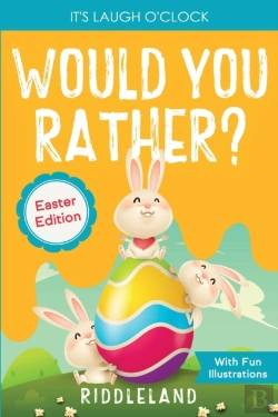 Bertrand.pt - It'S Laugh O'Clock - Would You Rather? - Easter Edition