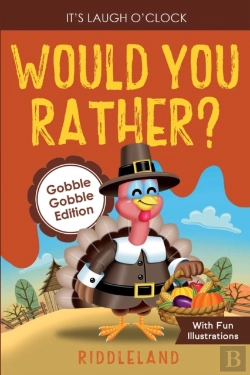 Bertrand.pt - It'S Laugh O'Clock - Would You Rather? Gobble Gobble Edition