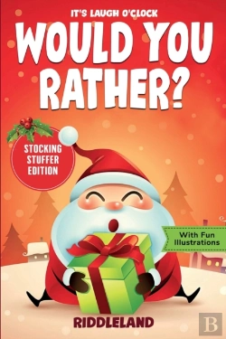 Bertrand.pt - It'S Laugh O'Clock - Would You Rather? Stocking Stuffer Edition