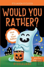 It'S Laugh O'Clock - Would You Rather  T