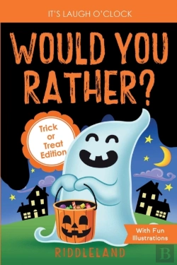Bertrand.pt - It'S Laugh O'Clock - Would You Rather  T