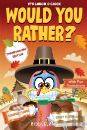 It'S Laugh O'Clock - Would You Rather  T