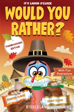 Bertrand.pt - It'S Laugh O'Clock - Would You Rather  T