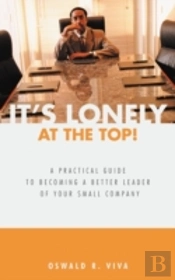It'S Lonely At The Top!