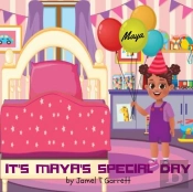 It'S Maya'S Special Day