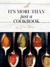 It'S More Than Just A Cookbook